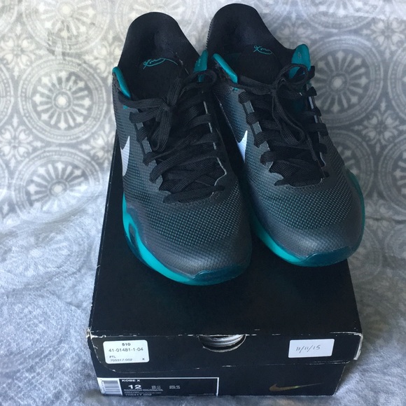 Nike Kobe X - Picture 9 of 14